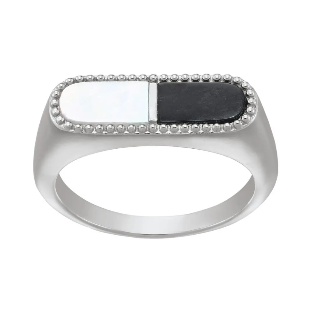 Charles Garnier Bijoux Bague<Bague femme Styles - AGF170173R Argent