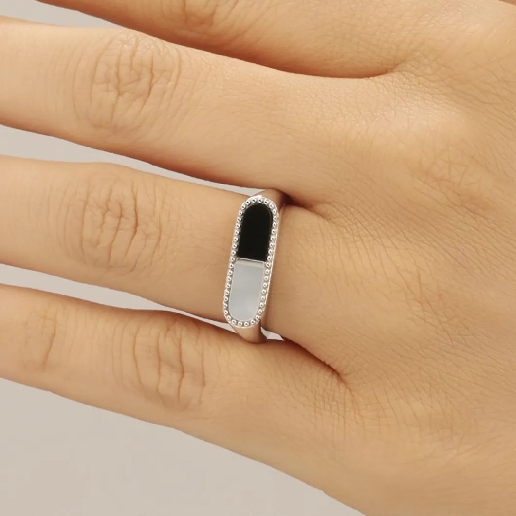 Charles Garnier Bijoux Bague<Bague femme Styles - AGF170173R Argent