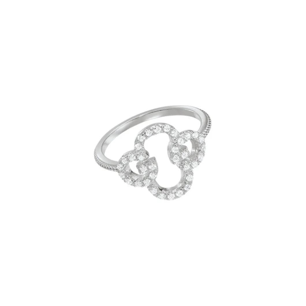 Charles Garnier Bijoux Bague<Bague femme Legende - AGF170031R Argent