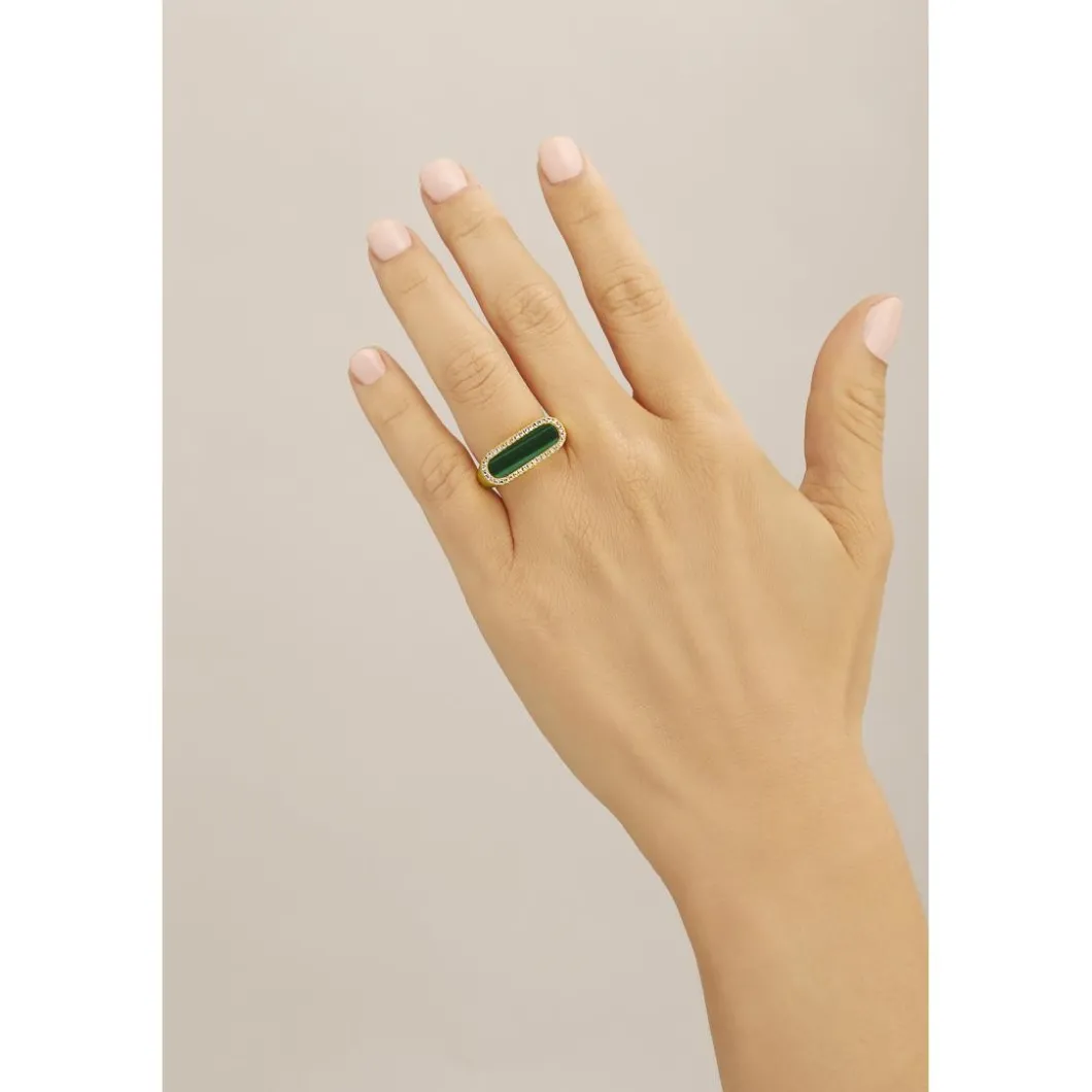 Charles Garnier Bijoux Bague<Bague femme Styles - AGF170152R Argent