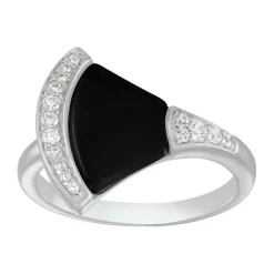 Charles Garnier Bijoux Bague<Bague femme Legende - AGF170122R Argent