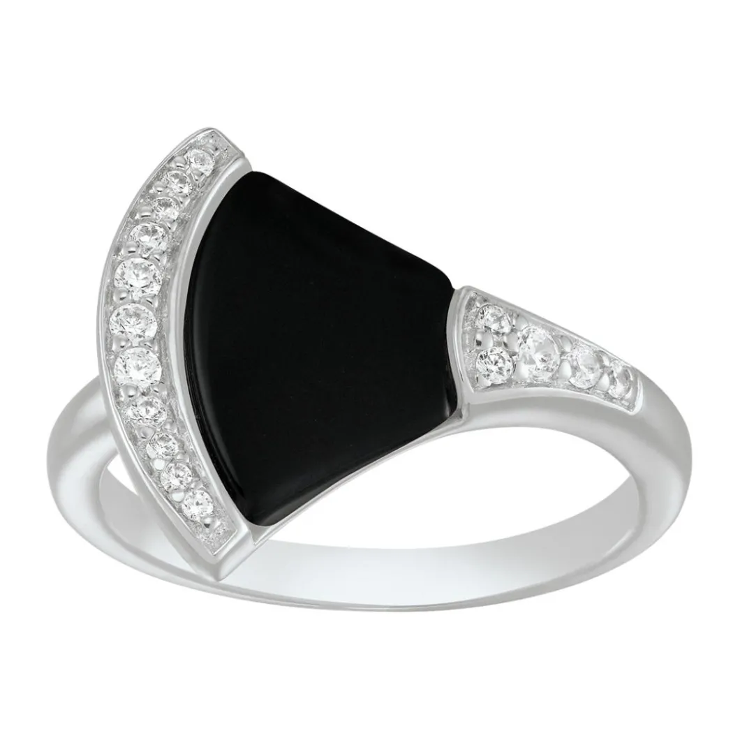 Charles Garnier Bijoux Bague<Bague femme Legende - AGF170122R Argent