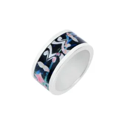 Christian Lacroix Bijoux Bague<Bague femme Reve De Papier - XFJ21001 Acier