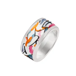 Christian Lacroix Bijoux Bague<Bague femme - XFJ2902 Acier Argent