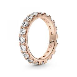 Pandora Bague<Bague Femme Eternité Timeless - Rose gold