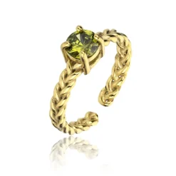 Emily Westwood Bijoux Bague<Bague Femme EWR23066G - Emily Westwood Doré