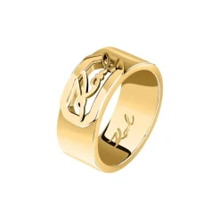 Karl Lagerfeld Bijoux Bague<Bague femme Karl Lagerfeld Stone - KLAYC530 Acier Doré