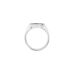 Karl Lagerfeld Bijoux Bague<Bague femme Karl Lagerfeld Symbol - KLAYD270 Acier Argent