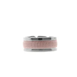 Les Interchangeables Bague<Bague femme - A48403 Bague Ruban 4mm