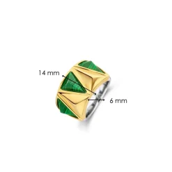 Ti Sento Bague<Bague femme 12280MA