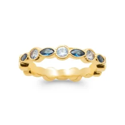 Maison de la Bijouterie Bague<Bague femme YUWY060 Plaqué or Oxyde de Zirconium