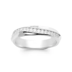Maison de la Bijouterie Bague<Bague femme ZUWZYZ0 Argent Oxyde de Zirconium