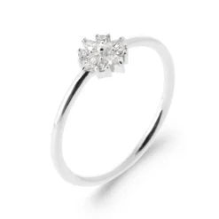 Maison de la Bijouterie Bague<Bague femme ZUWY3Z0 Argent Oxyde de Zirconium