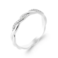 Maison de la Bijouterie Bague<Bague femme ZUWZVZ0 Argent Oxyde de Zirconium