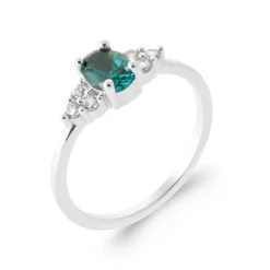 Maison de la Bijouterie Bague<Bague femme ZUW3Y50 Argent Oxyde de Zirconium