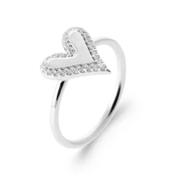 Maison de la Bijouterie Bague<Bague femme ZUW30Z0 Argent Oxyde de Zirconium
