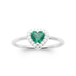 Maison de la Bijouterie Bague<Bague femme ZUWYU50 Argent Oxyde de Zirconium