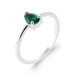 Maison de la Bijouterie Bague<Bague femme ZUWY550 Argent Oxyde de Zirconium