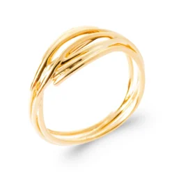 Maison de la Bijouterie Bague<Bague femme YUW0U00 Plaqué or