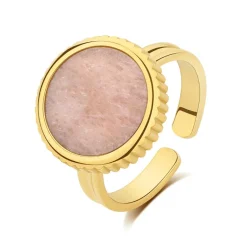 Pixies Bijoux Bague<Bague femme Coco - PRA0003-1SUN Acier