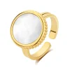 Pixies Bijoux Bague<Bague femme Coco - PRA0003-1MOP Acier