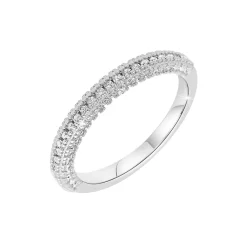 So Charm Bijoux Bague<Bague Femme So Charm - B2704- - Bague Femme ée Argent