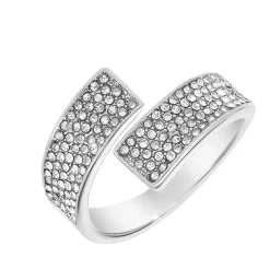So Charm Bijoux Bague<Bague Femme So Charm - B3151-ARGENT - Bague Femme Argentée