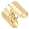 So Charm Bijoux Bague<Bague Femme So Charm - B2637-DORE - Bague Femme Dorée