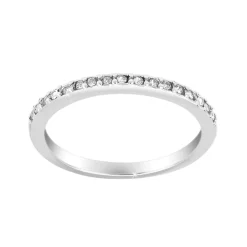 So Charm Bijoux Bague<Bague Femme So Charm - B3094-ARGENT - Bague Femme Argentée