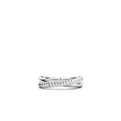 Ti Sento Bague<Bague femme 1953ST Argent
