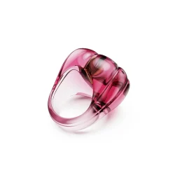 Swarovski Bague<Bague Femme Dulcis - 570999 Plaqué Or Rose