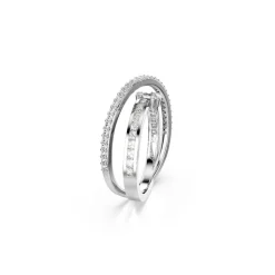 Swarovski Bague<Bague femme Hyperbola - 569123
