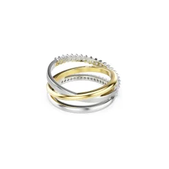 Swarovski Bague<Bague Femme Hyperbola - 571416 Métal Argent