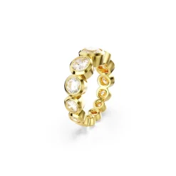 Swarovski Bague<Bague Femme Imber - 570547 Plaqué Or Argent