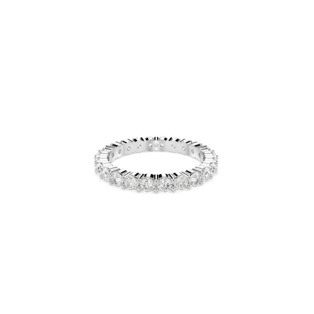 Swarovski Bague<Bague Femme Matrix - 570560 Métal Rhodié Argent