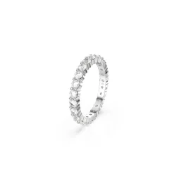 Swarovski Bague<Bague Femme Matrix - 570560 Métal Rhodié Argent