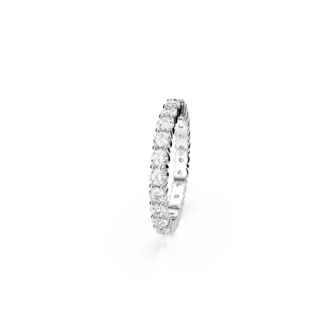 Swarovski Bague<Bague Femme Matrix - 570560 Métal Rhodié Argent