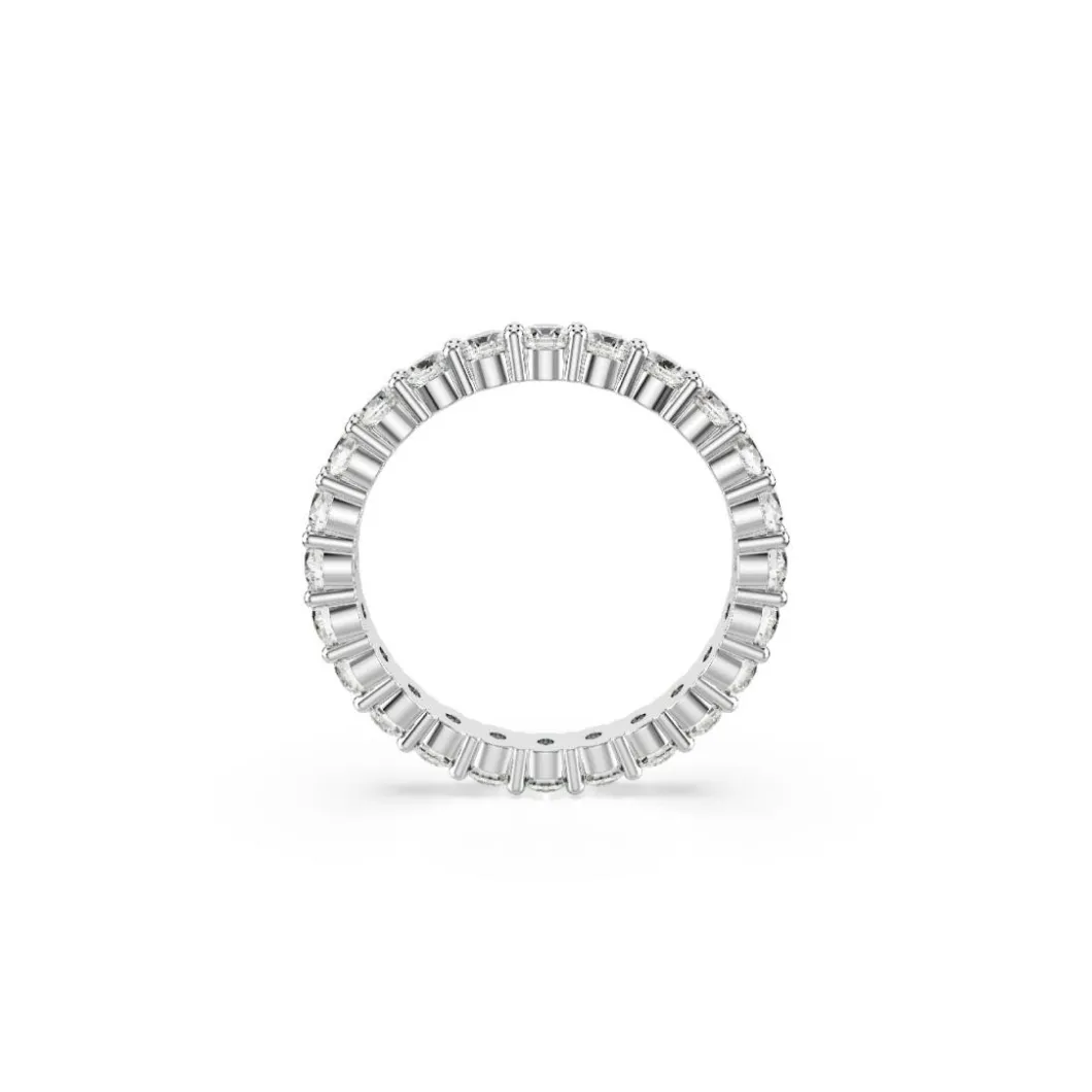Swarovski Bague<Bague Femme Matrix - 570560 Métal Rhodié Argent