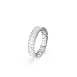 Swarovski Bague<Bague Femme Matrix - 571433 Métal Rhodié Argent