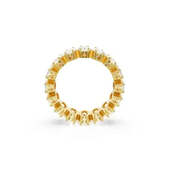 Swarovski Bague<Bague Femme Matrix - 570718 Plaqué Or Argent