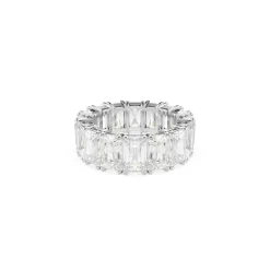 Swarovski Bague<Bague Femme Matrix - 570927 Métal Rhodié Argent
