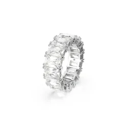 Swarovski Bague<Bague Femme Matrix - 570927 Métal Rhodié Argent
