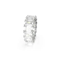 Swarovski Bague<Bague Femme Matrix - 570927 Métal Rhodié Argent