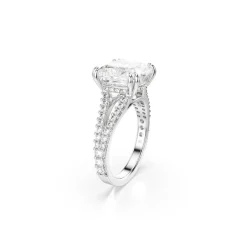 Swarovski Bague<Bague Femme Stilla - 570990 Métal Rhodié Argent