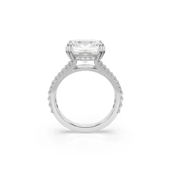 Swarovski Bague<Bague Femme Stilla - 570990 Métal Rhodié Argent
