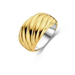 Ti Sento Bague<Bague femme 12238SY Doré