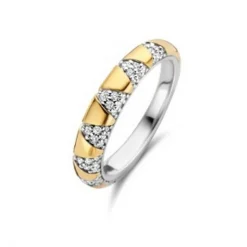 Ti Sento Bague<Bague femme Bijoux Argent 12216ZY