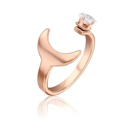 Emily Westwood Bijoux Bague<Bague Femme WR1021R - Emily Westwood