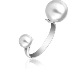 Emily Westwood Bijoux Bague<Bague Femme WR1018S - Emily Westwood Argent