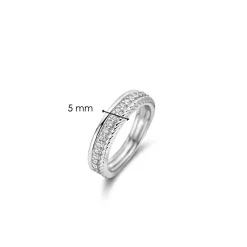 Ti Sento Bague<Bague femme 12282ZI Argent